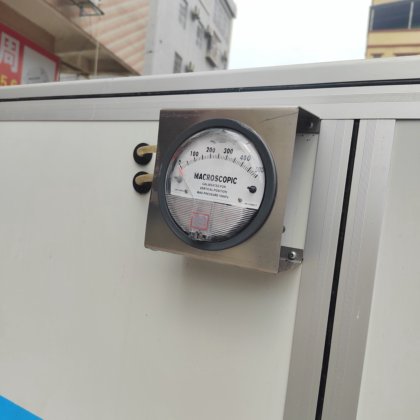 二手净化中央空调回收洁净式水冷空调机组置换无尘车间设计