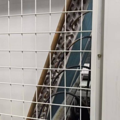 二手9成新欧博模块式风冷热泵空调机组中央空调高效节能源头厂商