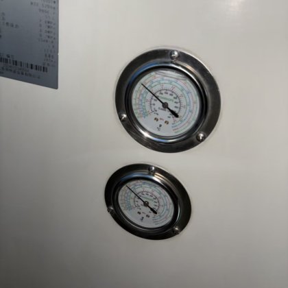 二手10匹空气源热泵热水器 冷热双用空气能 冷水机改造 源头上门安装