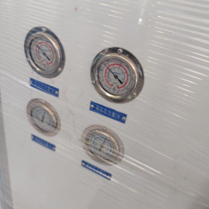 9 成新高村洁净式恒温恒湿空气处理机组 22000 风量 二手中央空调