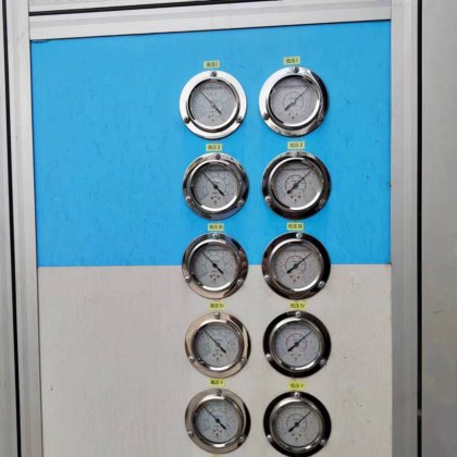 二手科斯莱9成新水冷柜式空调机组高效节能恒温恒湿源头厂商