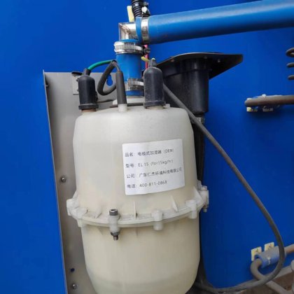 二手科斯莱9成新水冷柜式空调机组高效节能恒温恒湿源头厂商