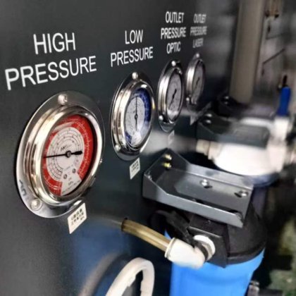 二手冷水机回收出售风冷式水冷式设备降温工业制冷源头厂商