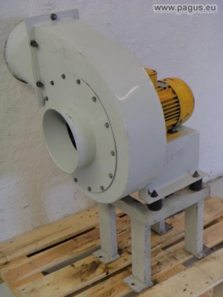 CIPRES Radiallüfter