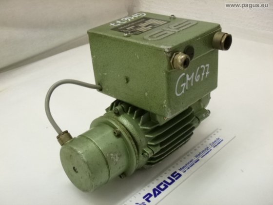 GIS Getriebemotor