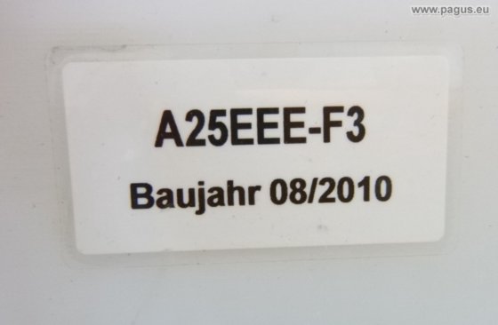 ALMATEC Druckluftmembranpumpe