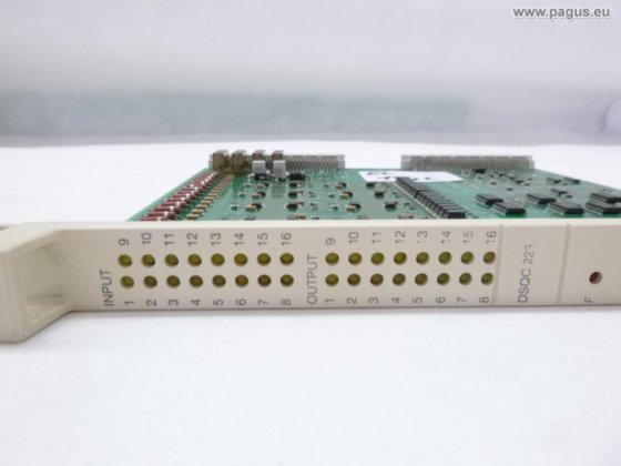 ABB electronics module