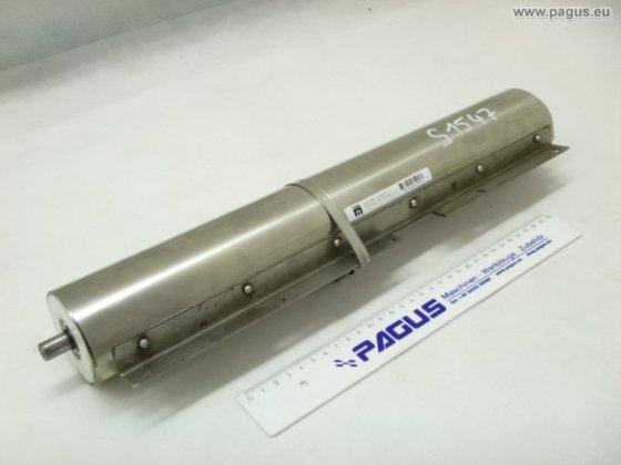 HEMA Rollbandabdeckung