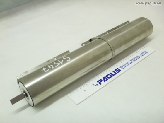 HEMA Rollbandabdeckung