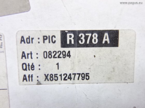 AEG SCHNEIDER Input Module