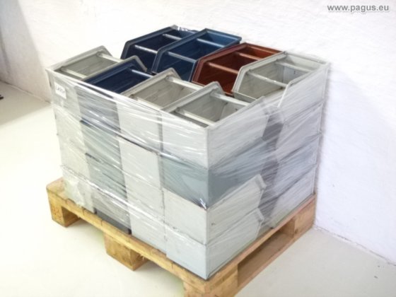 PAGUS Lagersichtbehälter