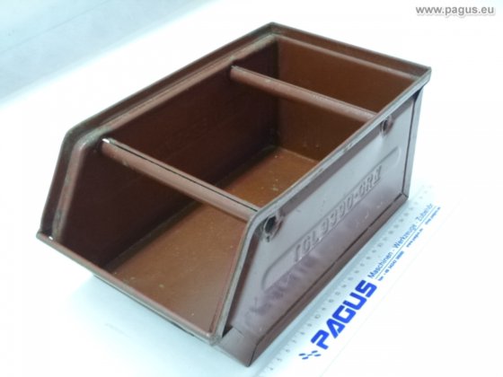 PAGUS Lagersichtbehälter