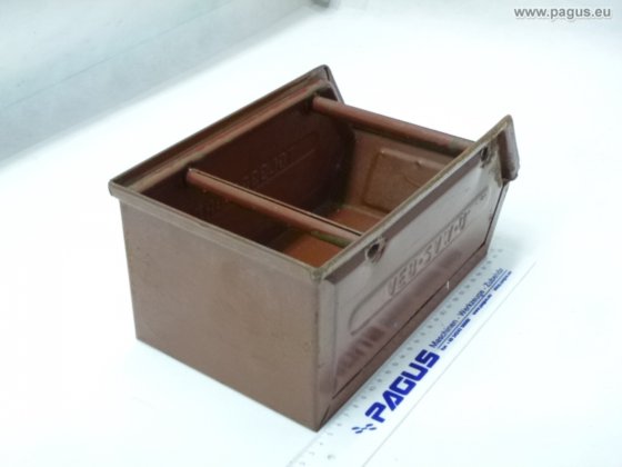 PAGUS Lagersichtbehälter
