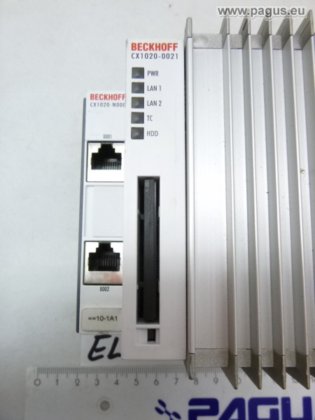 BECKHOFF CPU basic module