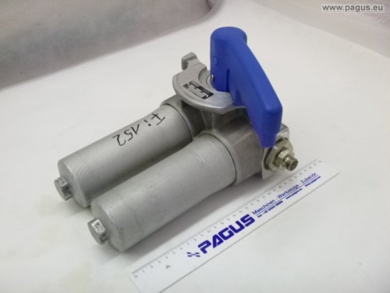 MAHLE low pressure filter
