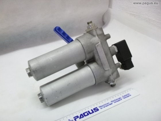 MAHLE low pressure filter