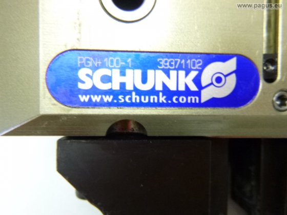 SCHUNK universal gripper