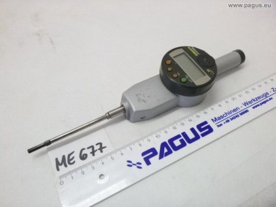 MITUTOYO digital dial gauge in Zschepplin, Germany