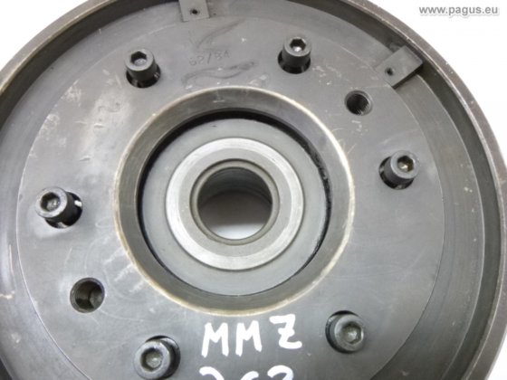 REISHAUER Schleifkörperaufnahme