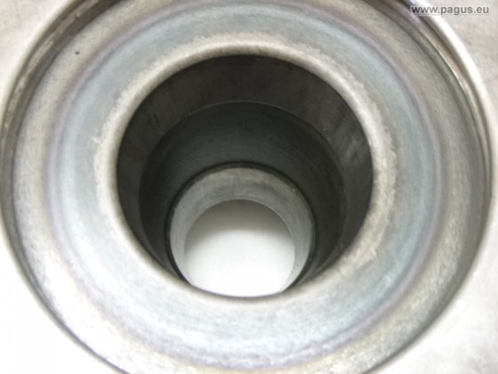 REISHAUER Schleifkörperaufnahme