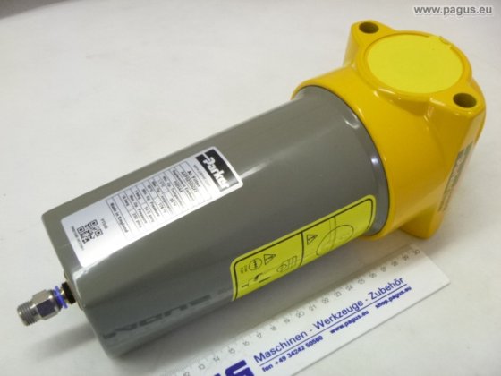 PARKER compressed air microfilter