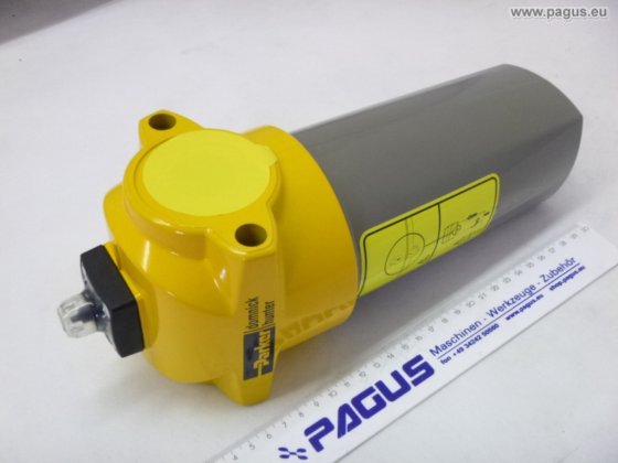 PARKER compressed air microfilter