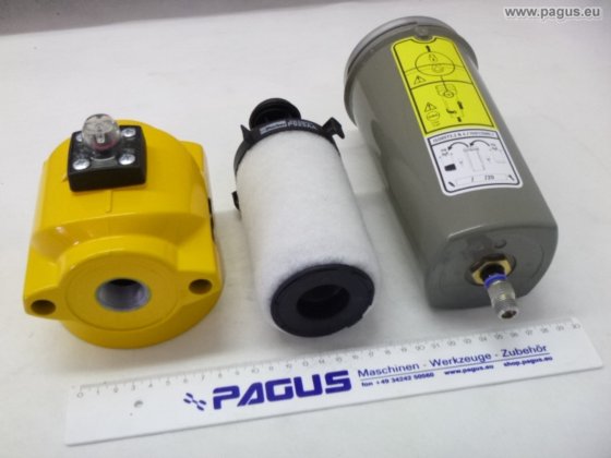 PARKER compressed air microfilter