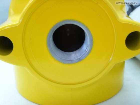 PARKER compressed air microfilter