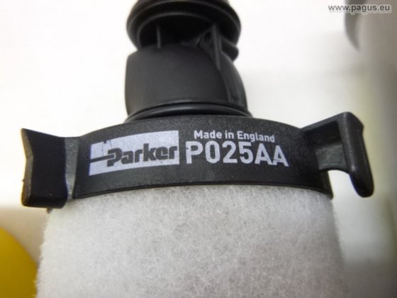 PARKER compressed air microfilter