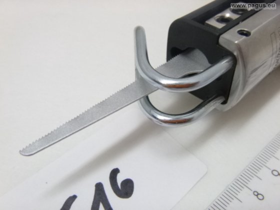 ATLAS COPCO pneumatic jigsaw