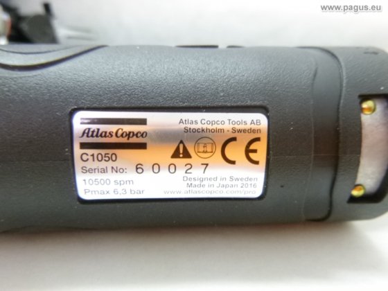 ATLAS COPCO pneumatic jigsaw