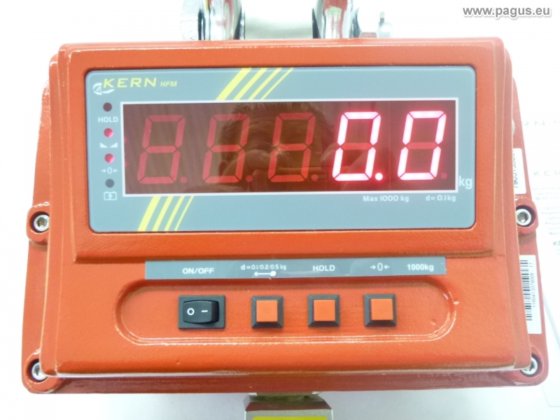 KERN Industrie-Kranwaage