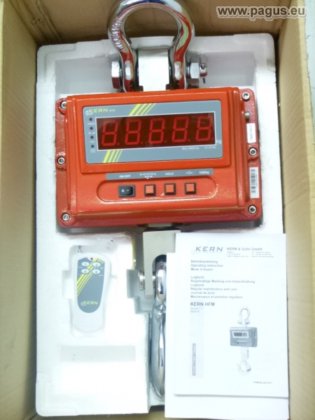 KERN Industrie-Kranwaage