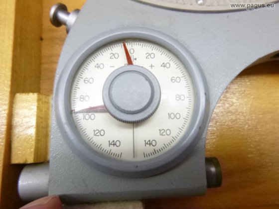 MFV ironing fine pointer