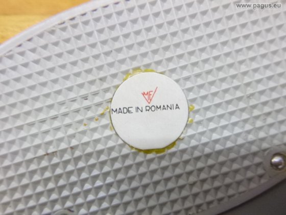 MFV ironing fine pointer