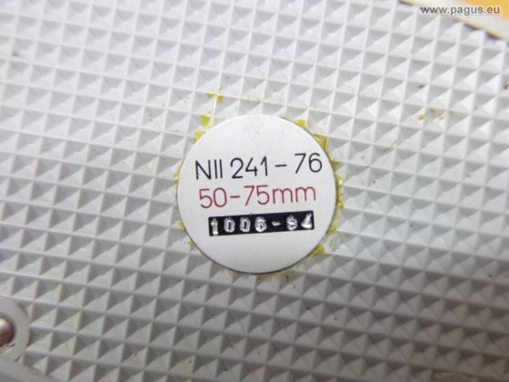 MFV ironing fine pointer