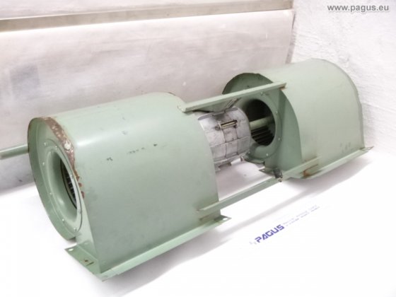 LUFTTECHNIK GOTHA Radiallüfter