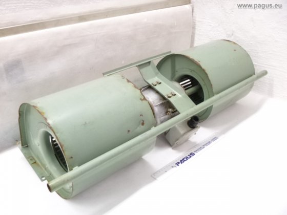 LUFTTECHNIK GOTHA Radiallüfter