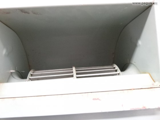 LUFTTECHNIK GOTHA Radiallüfter