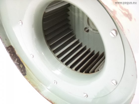 LUFTTECHNIK GOTHA Radiallüfter