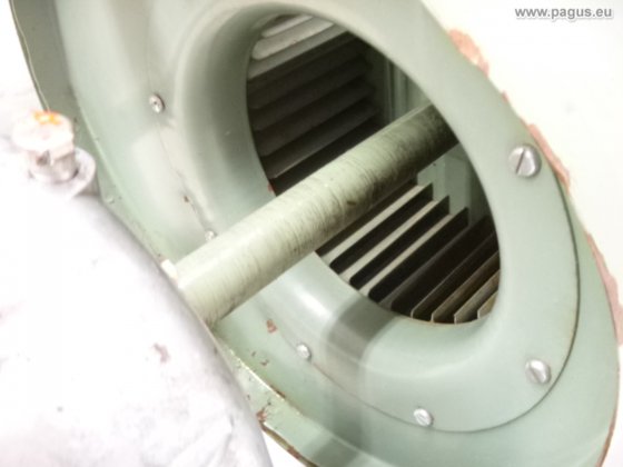 LUFTTECHNIK GOTHA Radiallüfter