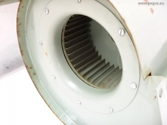 LUFTTECHNIK GOTHA Radiallüfter