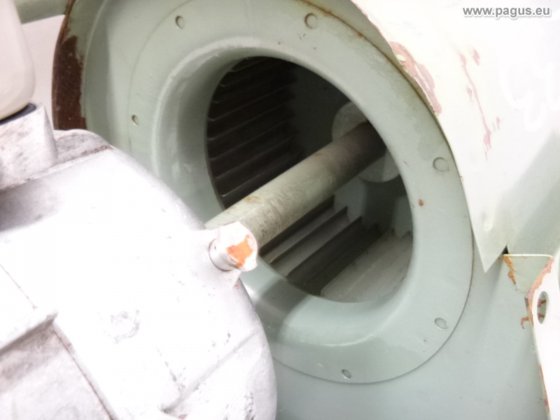 LUFTTECHNIK GOTHA Radiallüfter