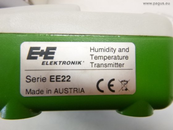 E+E Messumformer