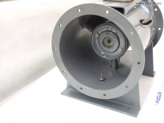 KERAMCHEMIE Rohrventilator