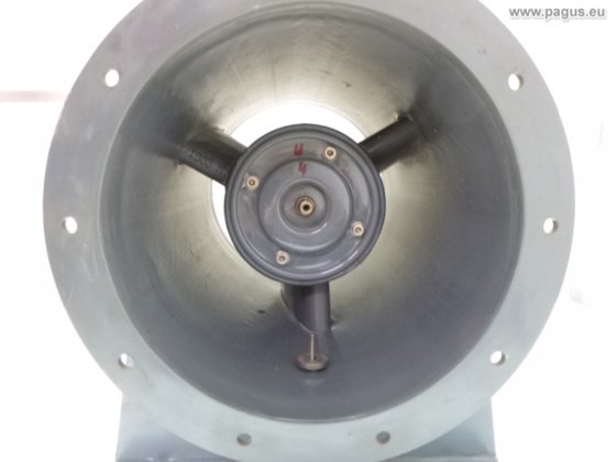 KERAMCHEMIE Rohrventilator