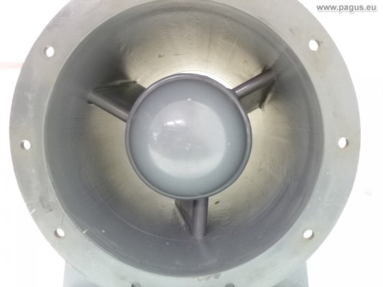 KERAMCHEMIE Rohrventilator