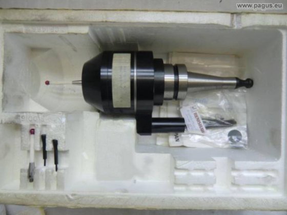 3D touch probe system for