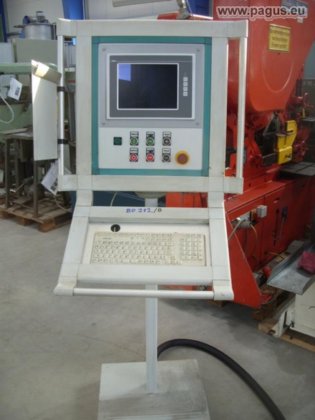 MUBEA panel drilling machine