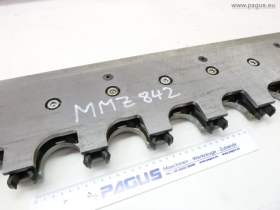 HECKERT tool carrier